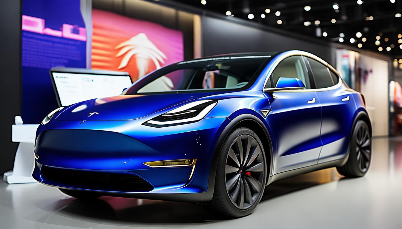 特斯拉对标车型_新款特斯拉Model Y vs. 竞争对手，谁更强？_特斯拉modely竞争车型