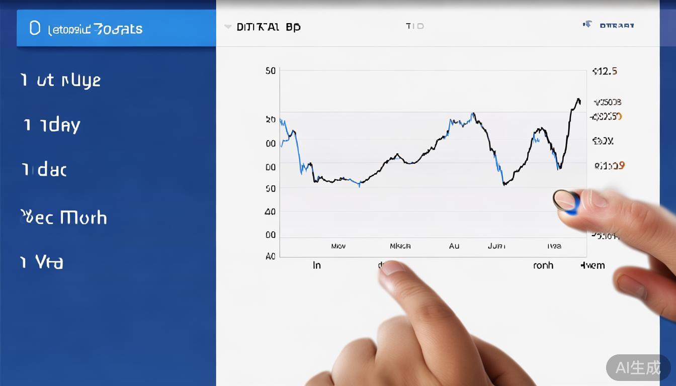 比特派钱包百度百科_比特派钱包体系_如何在比特派钱包下载官方app中查看趋势图?