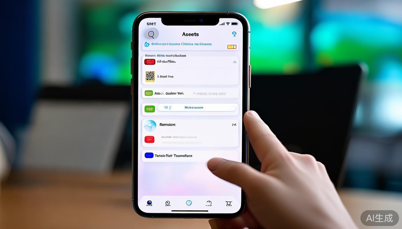 钱包iphone_ios15钱包app_下载Bitpie钱包APP后的用户指南(苹果专属)