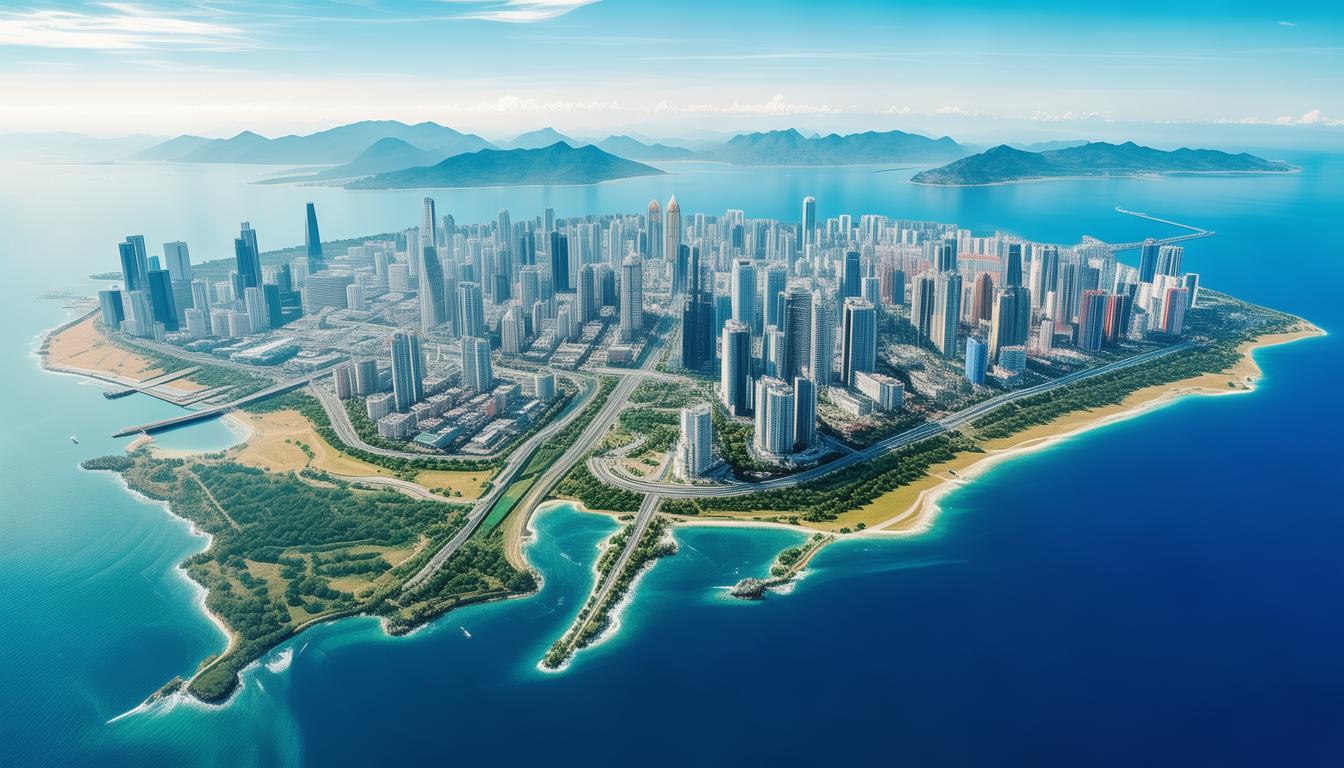 海南新澳洋房地产开发有限公司_琼港澳服务业合作示范园区_积极助推琼港澳台经济合作：海南的新机遇与潜在风险分析