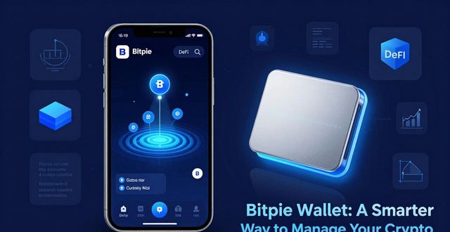 How Bitpie Wallet Enhances Your Cryptocurrency Experience Bitpie Wallet: A Smarter Way to Manage Your Crypto