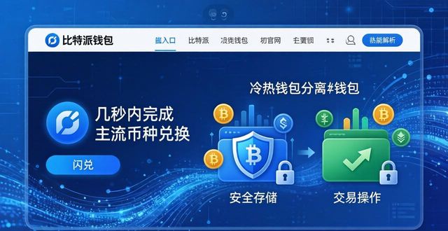 比特派钱包官网功能全解：轻松掌控数字货币