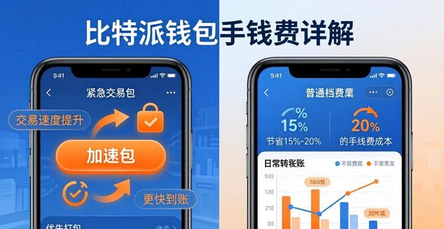 比特派钱包手续费高吗？官方中文版费率详解
