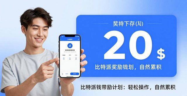 比特派钱包奖励计划怎么领？真实体验分享