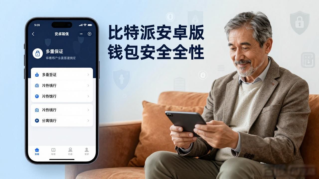 比特派安卓版好不好用?真实用户评价与市场反响