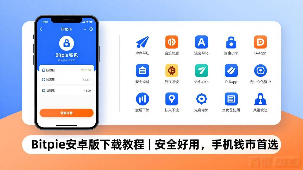 Bitpie安卓版下载教程|安全好用,手机钱包首选