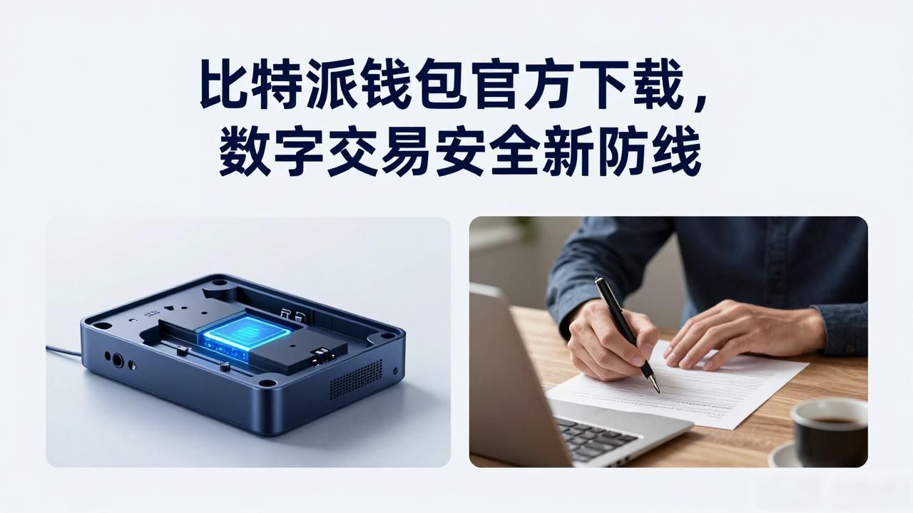 比特派钱包官方下载，数字交易安全新防线