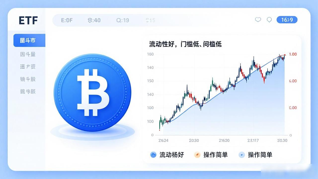 ETF数字货币靠谱吗？一文说清楚