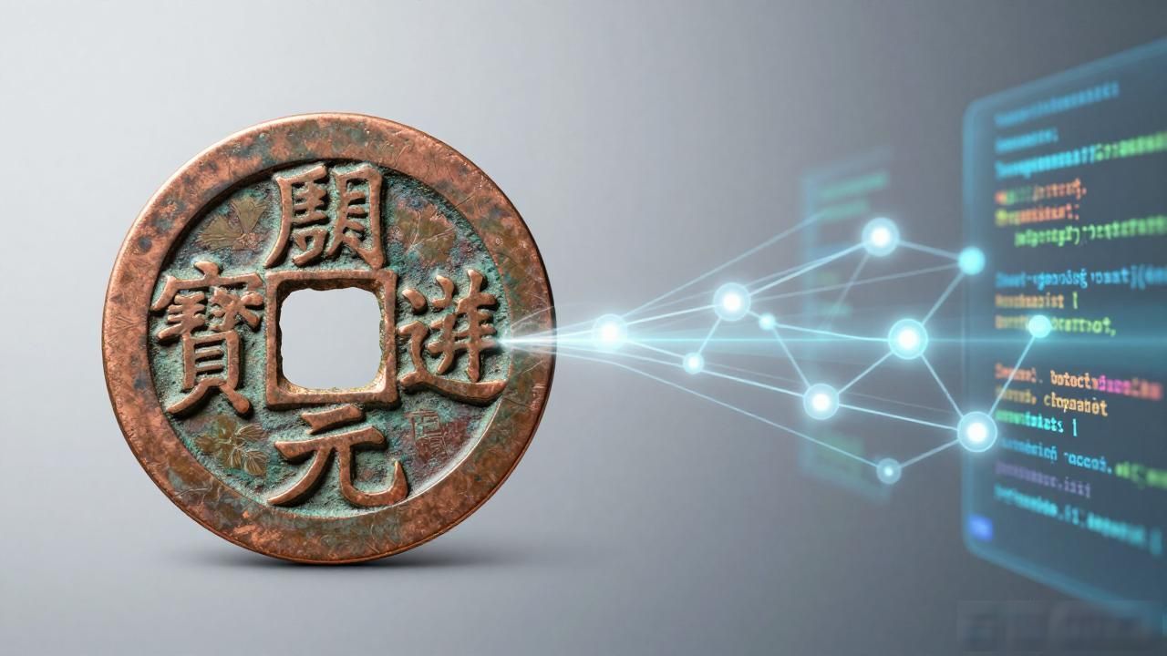 开元通宝数字货币:传统文化遇上区块链,是创新还是噱头?