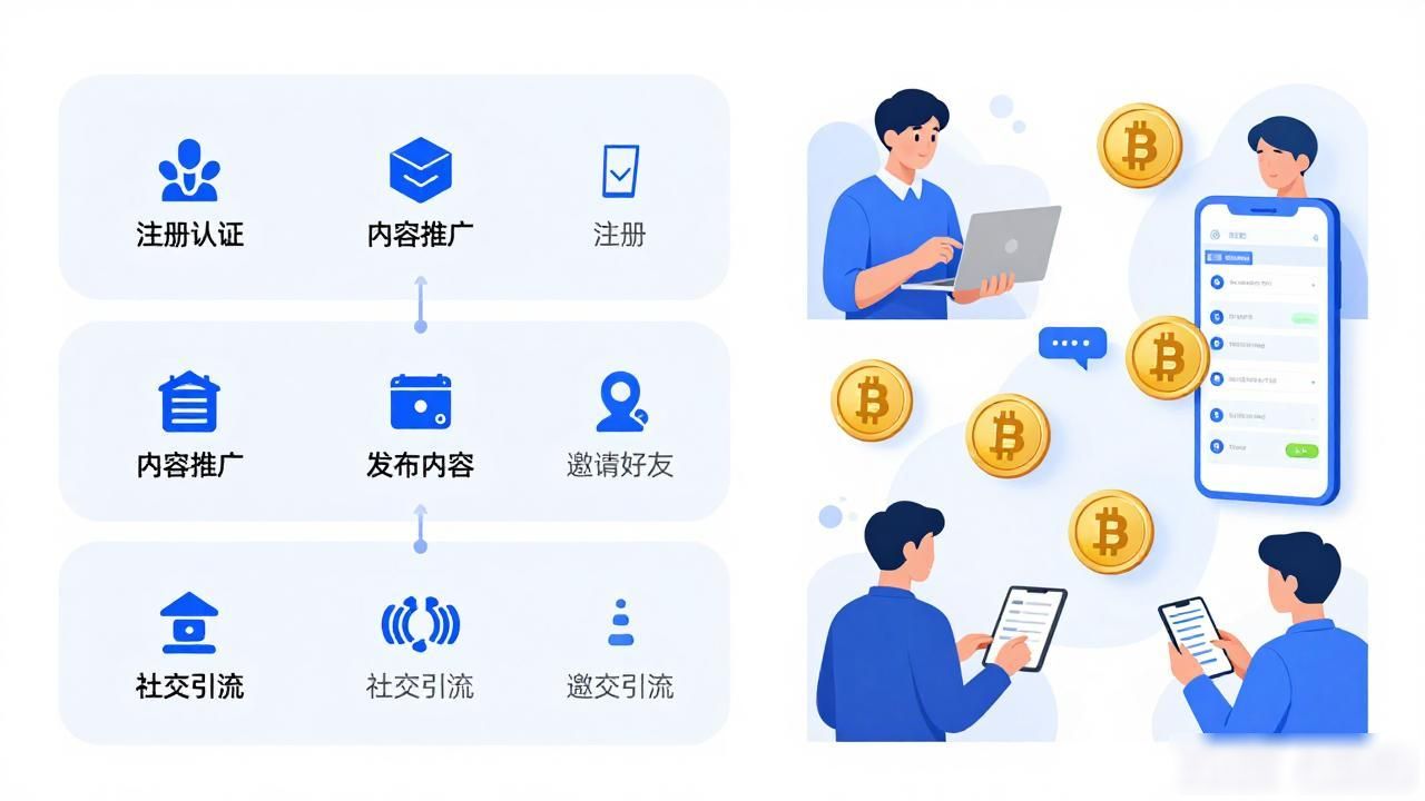 任务帮数字货币:新机会还是隐形陷阱?