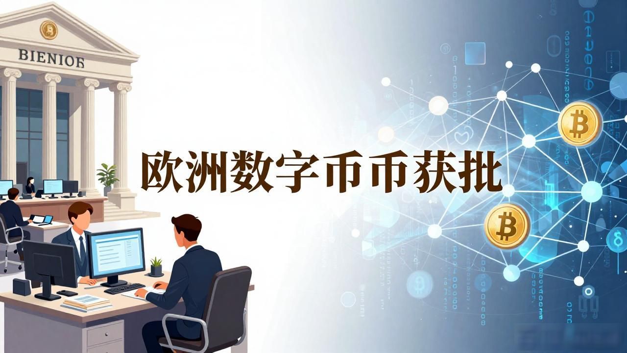 欧洲数字货币获批意味着什么？投资者该如何应对