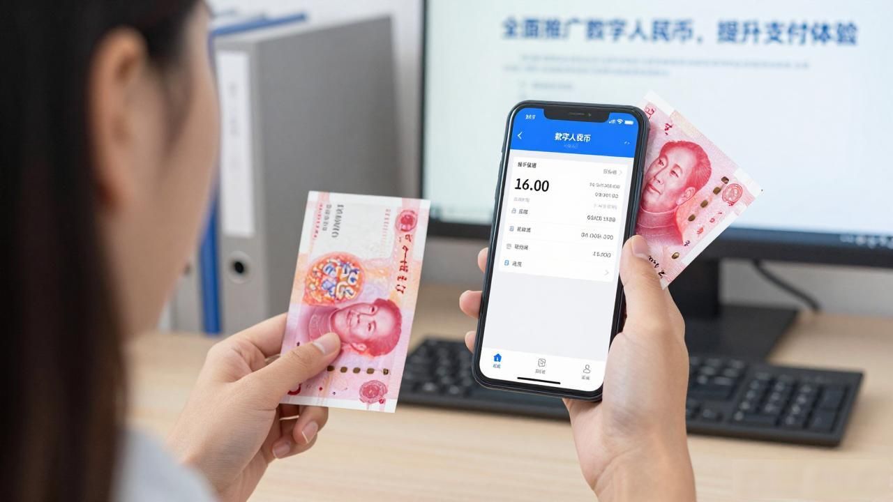 央行数字货币到底什么时候全面开放,普通人啥时候真能用上