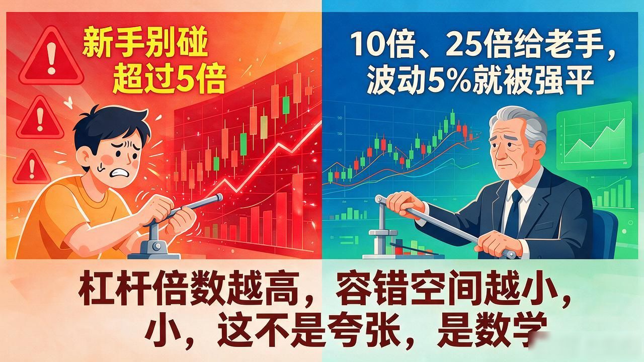 购买数字货币杠杆,先搞懂这三点再下单