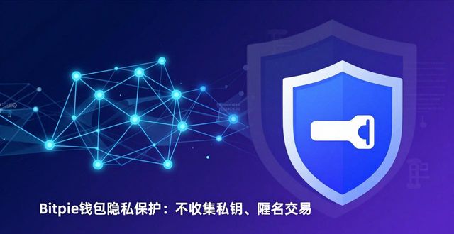 Bitpie钱包隐私保护：不收集私钥、匿名交易