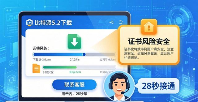 比特派5.2下载：客户体验与服务标准解析