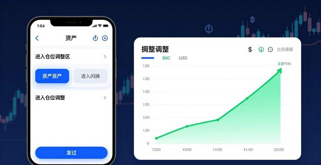 比特派官方App下载后，三步优化你的投资组合