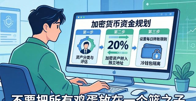 下载比特派前先做好这三点，资金规划不踩坑