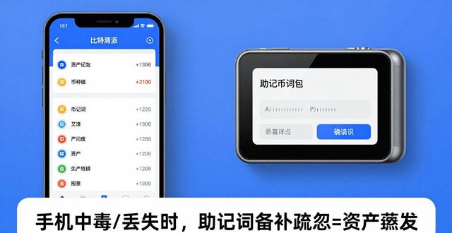 比特派钱包对比冷钱包，新手怎么选安全