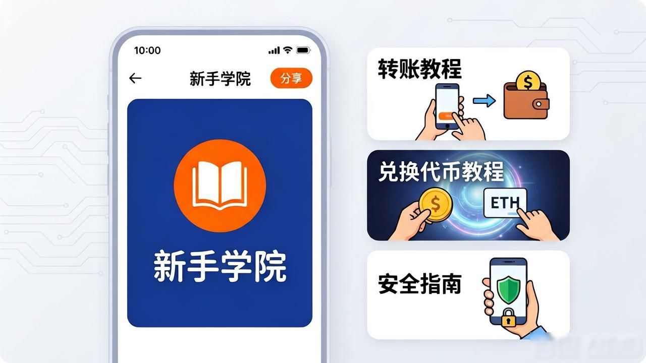 比特派钱包新手怎么用?官方入口教你三步搞定