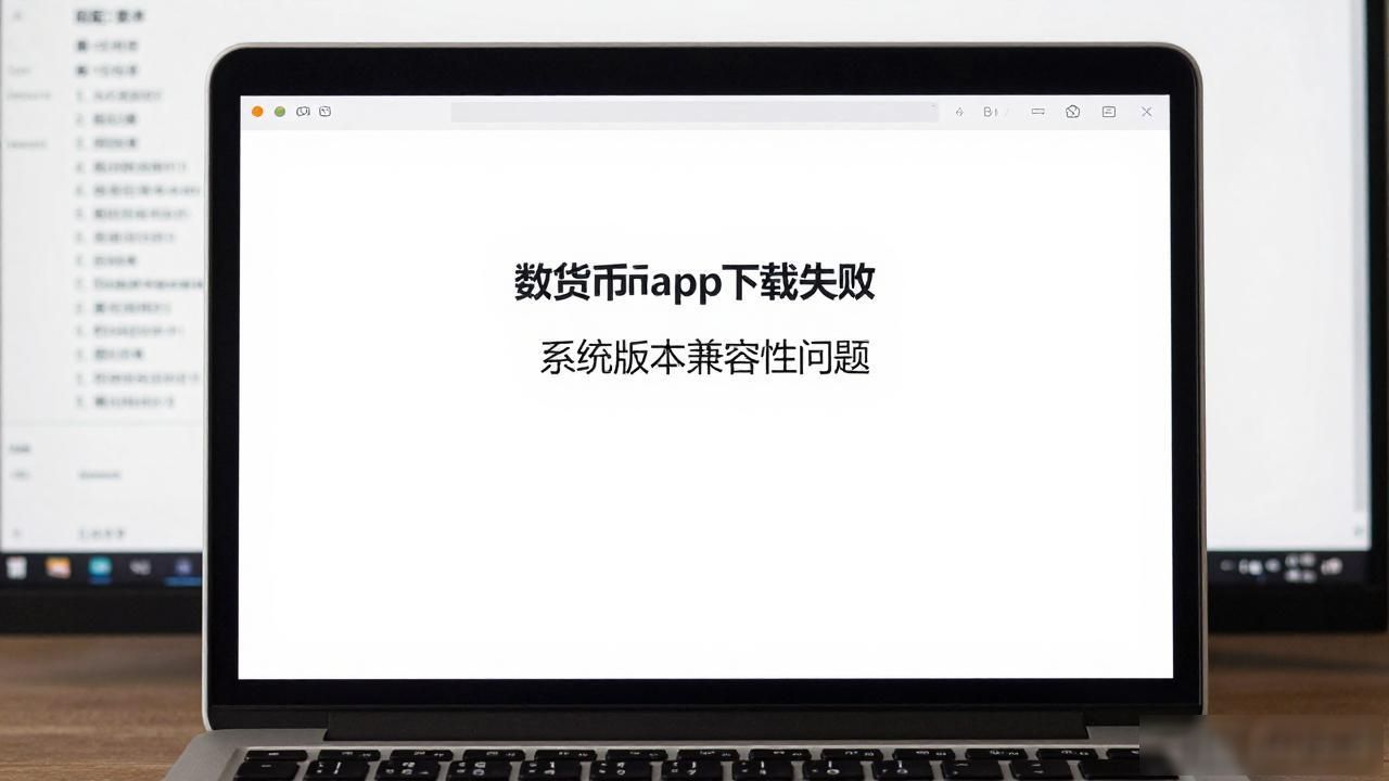 数字货币app怎么下载不了?常见原因和解决办法