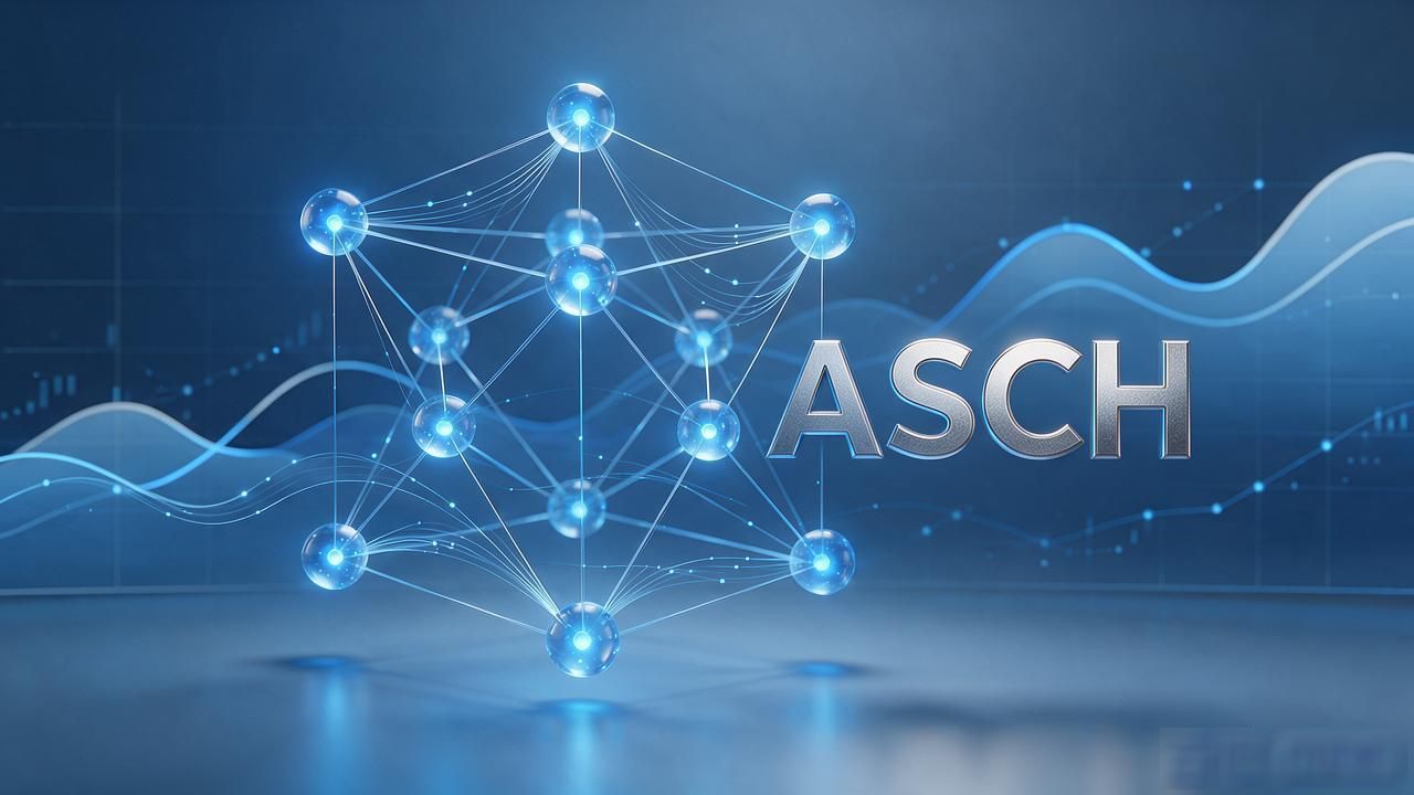 ASCH数字货币:轻量化区块链的投资价值解读