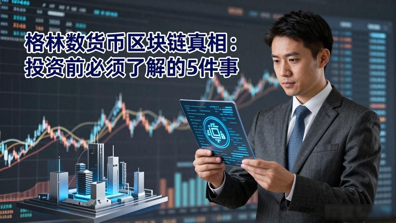 格林数字货币区块链真相:投资前必须了解的5件事