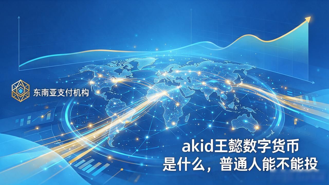 akid王懿数字货币是什么，普通人能不能投