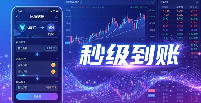 比特派最新钱包下载：流动性这样用，交易快人一步