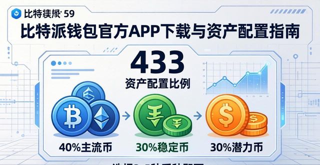 比特派钱包官方APP下载与资产配置指南
