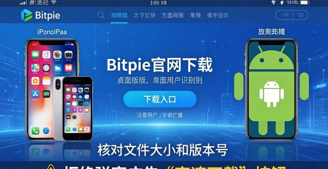 Bitpie官网下载最新版软件的正规步骤