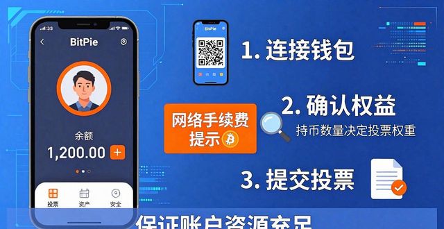 比特派钱包怎么投票？社区治理参与指南