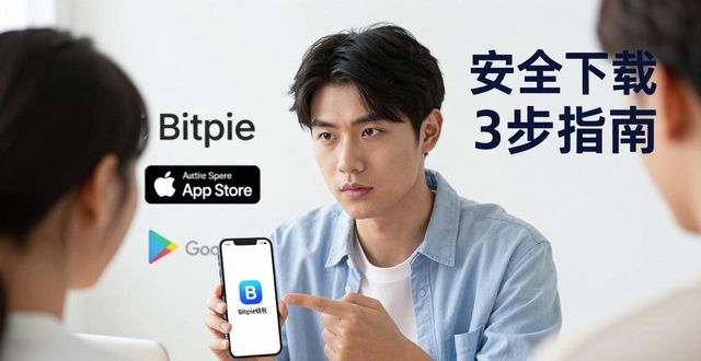 Bitpie钱包怎么安全下载？这3步帮你守住数字资产
