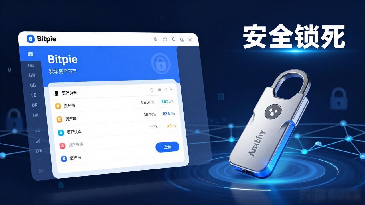 Bitpie多重认证详解:如何彻底锁死你的数字资产账户
