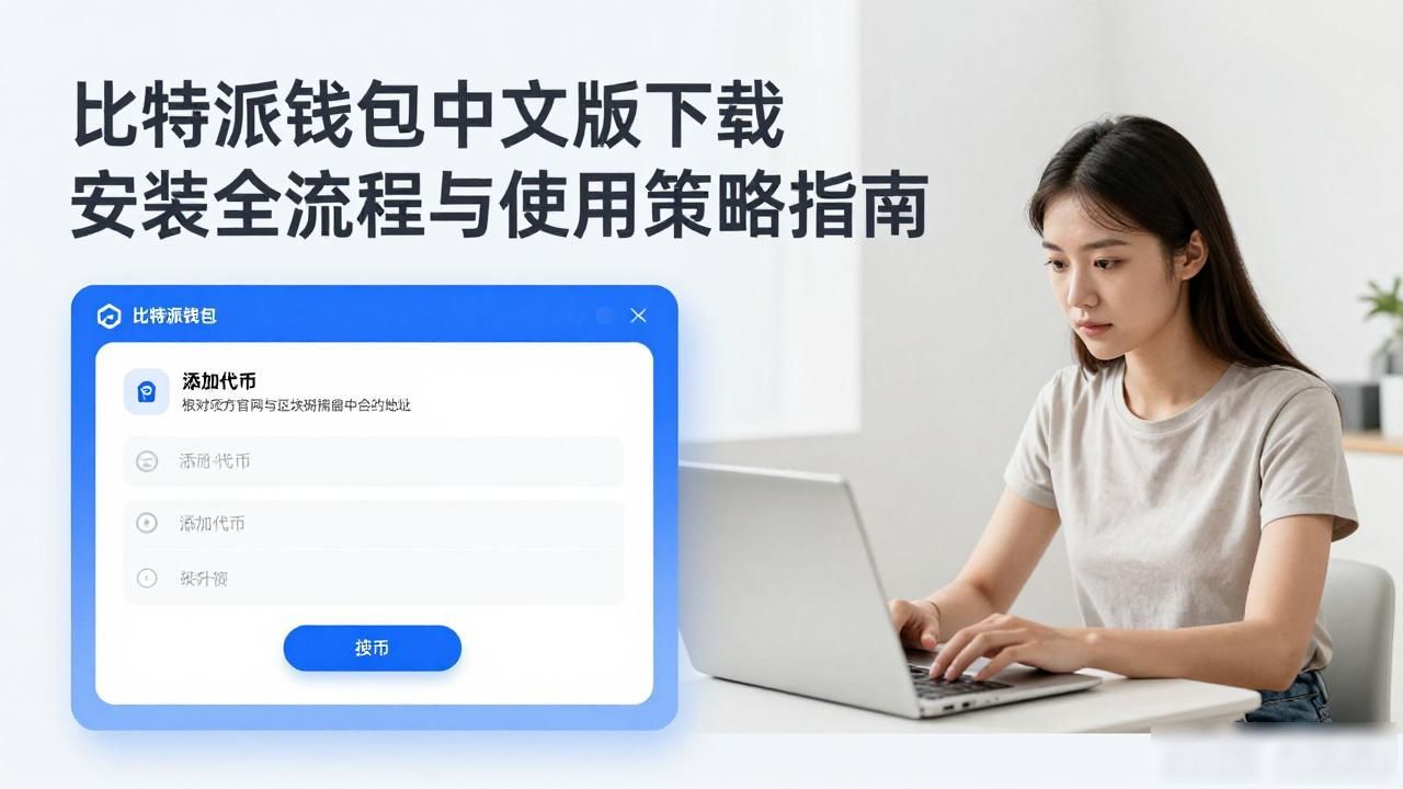 比特派钱包中文版下载安装全流程与使用策略指南