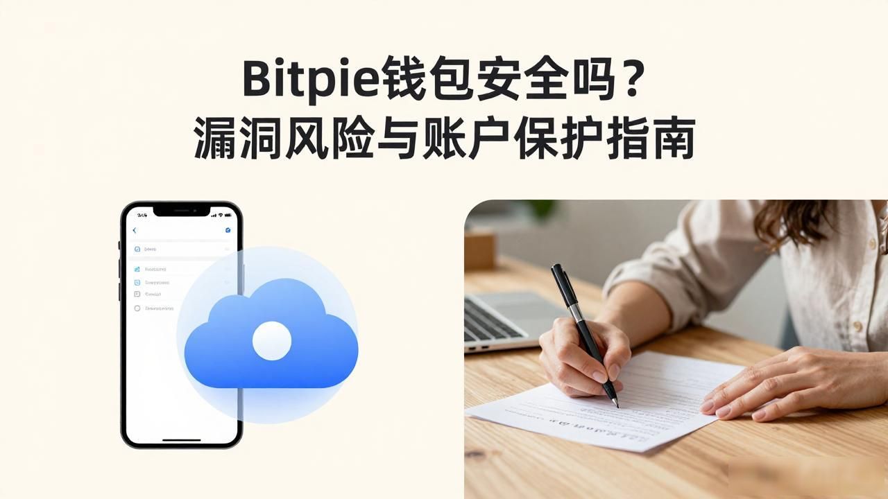 Bitpie钱包安全吗?漏洞风险与账户保护指南
