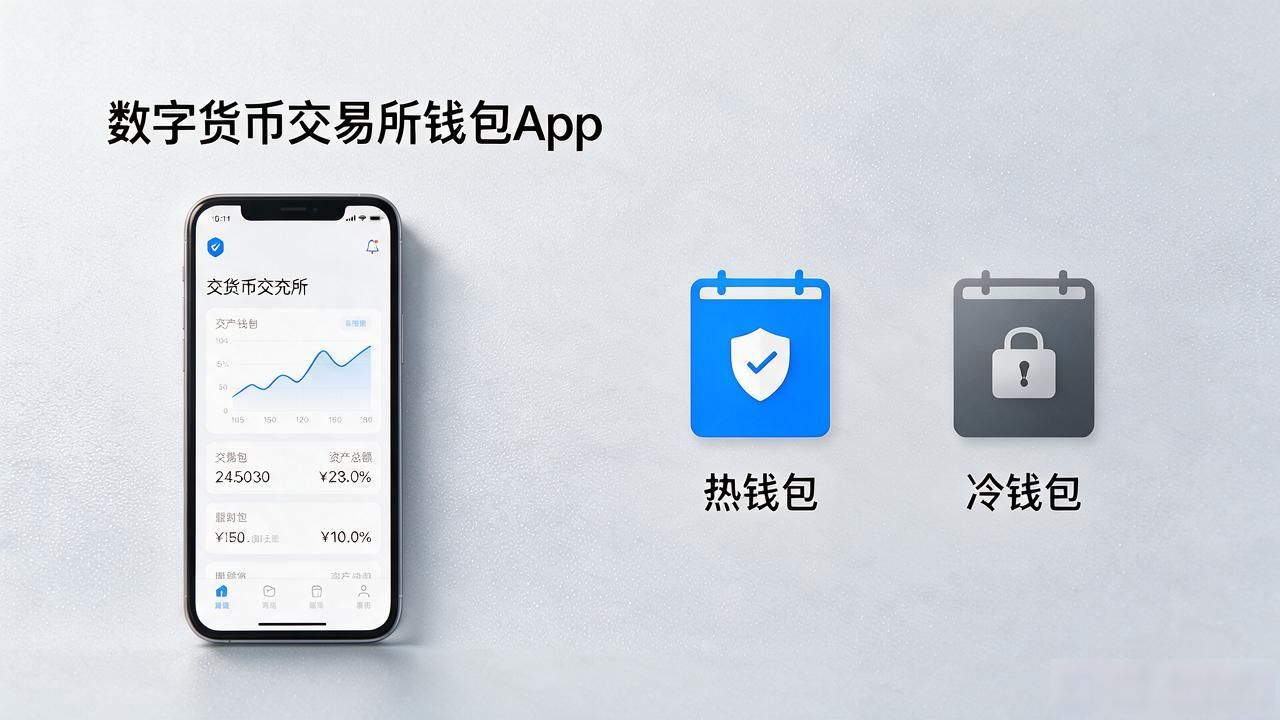 数字货币交易所钱包App怎么选