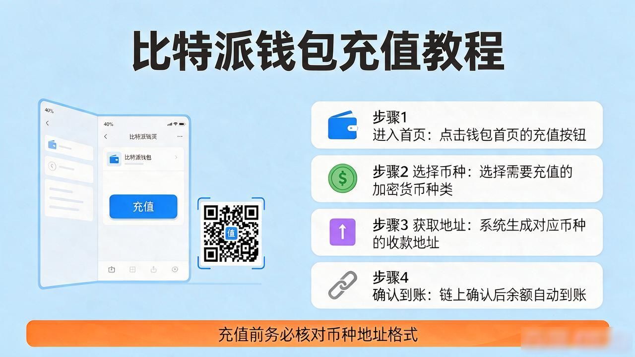 比特派钱包怎么用？详细图文教程