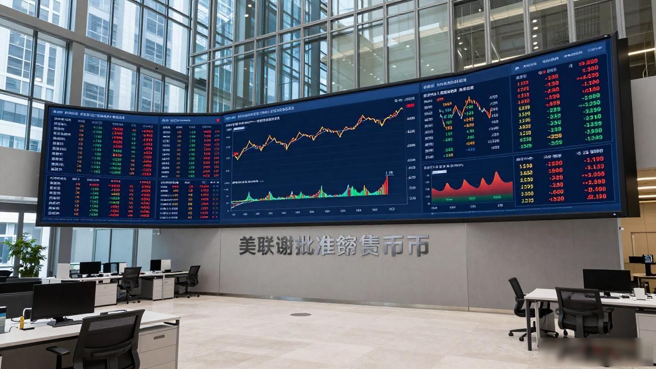 美联储批准数字货币，普通人该怎么投资