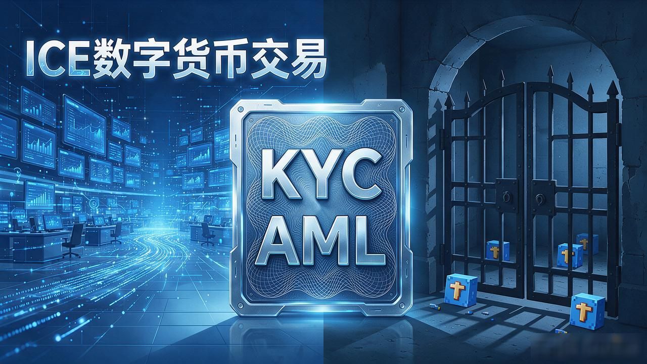 ICE数字货币交易越拉越快,普通人到底能不能跟得上