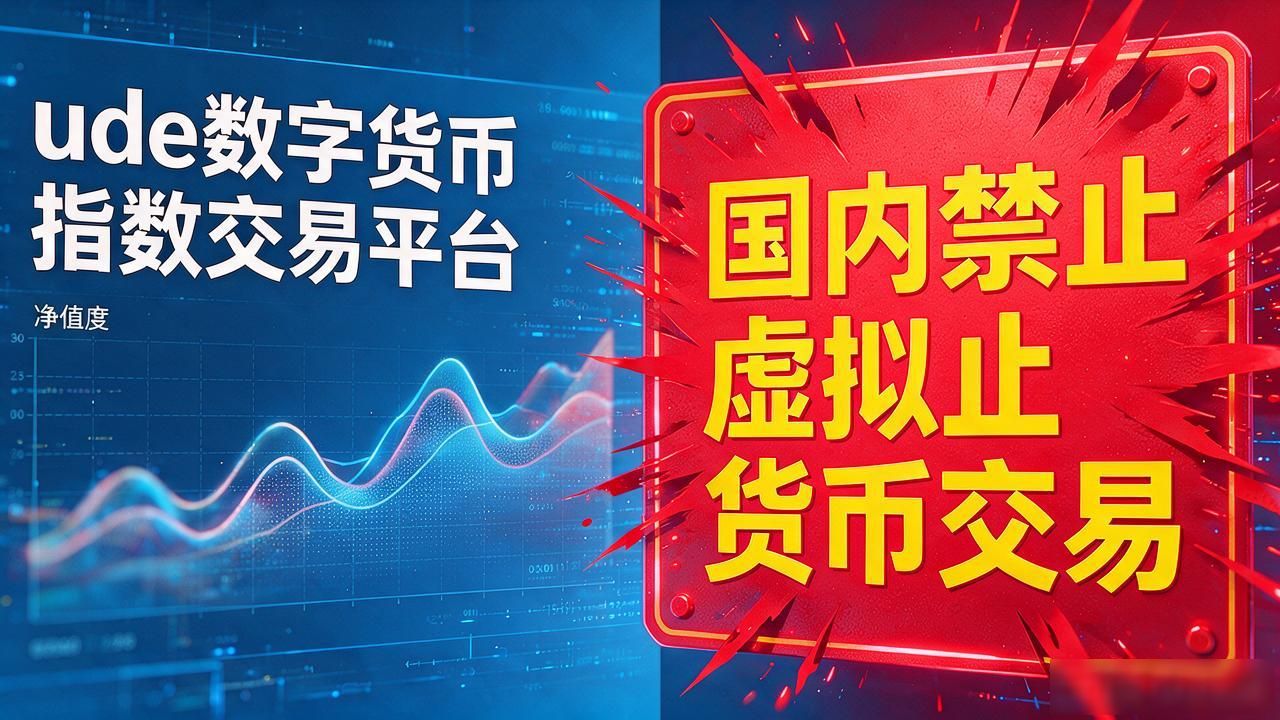 ude数字货币指数交易平台靠不靠谱,普通人上手前要注意什么