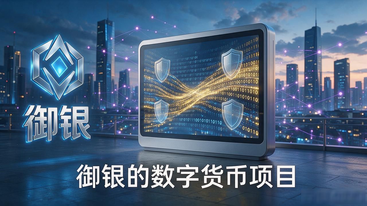 御银的数字货币项目到底做到哪一步了?值不值得你花时间关注