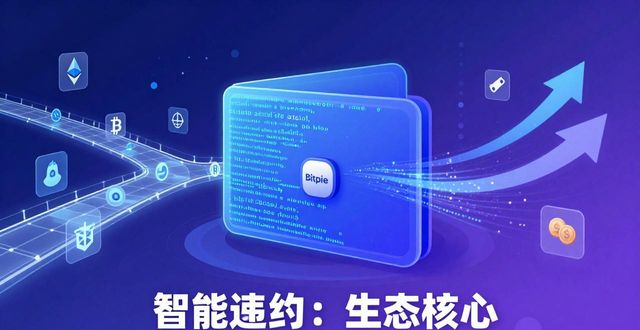 The Role of Smart Contracts in Bitpie Wallet's Ecosystem Bitpie钱包智能合约:不只是转账,更是生态核心