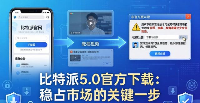 比特派5.0官方下载：稳占市场的关键一步