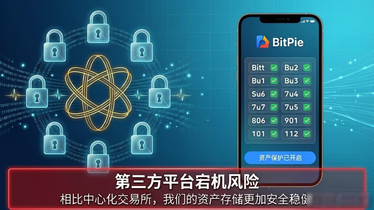 为啥大家都在用比特派?错过这几个功能亏大了