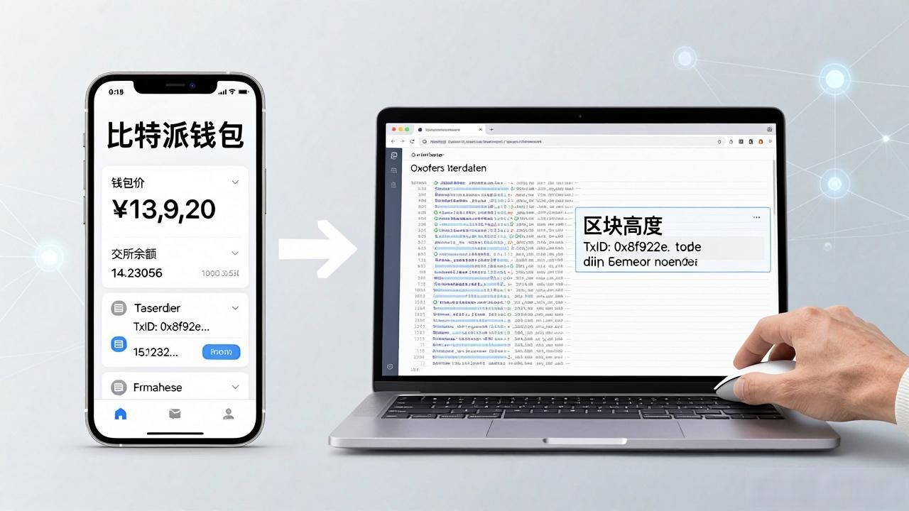 比特派钱包下载后,怎么让资金流向透明可见?
