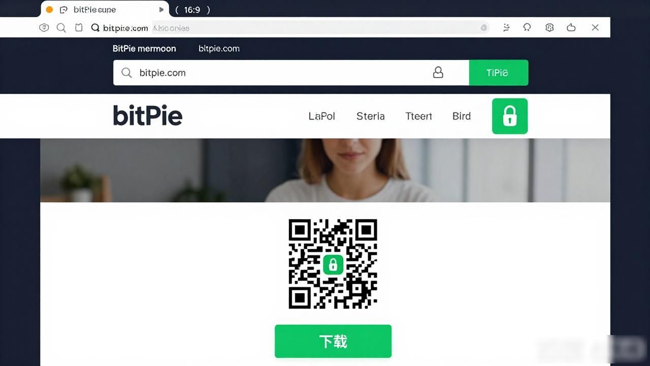 BitPie官网下载指南:认准官方域名防山寨
