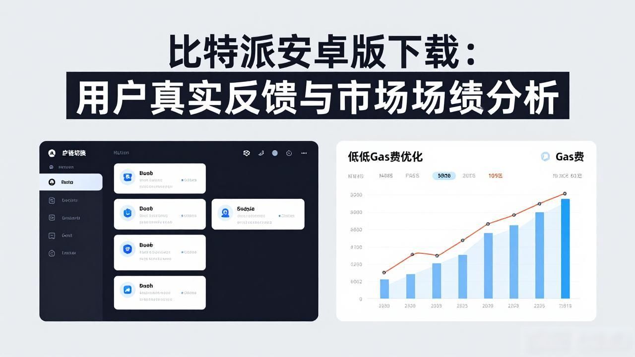 比特派安卓版下载：用户真实反馈与市场需求分析