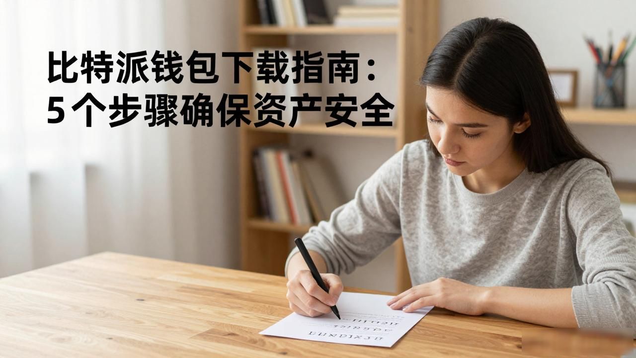 比特派钱包下载指南：5个步骤确保资产安全