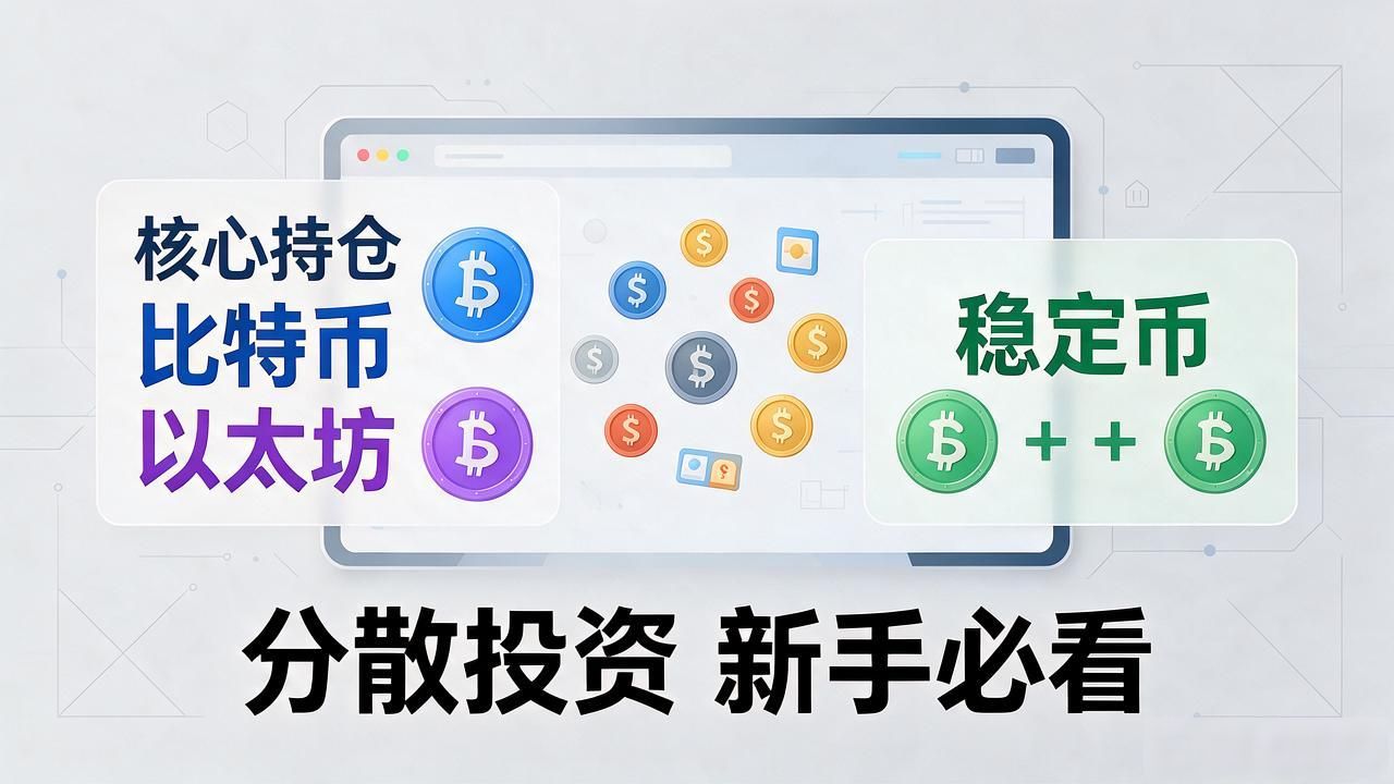 数字货币资金怎么玩 新手入坑必看技巧