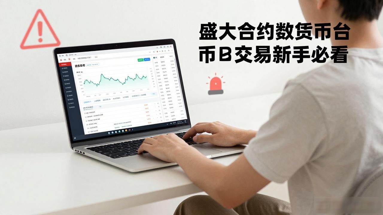 盛大合约数字货币台币交易新手必看